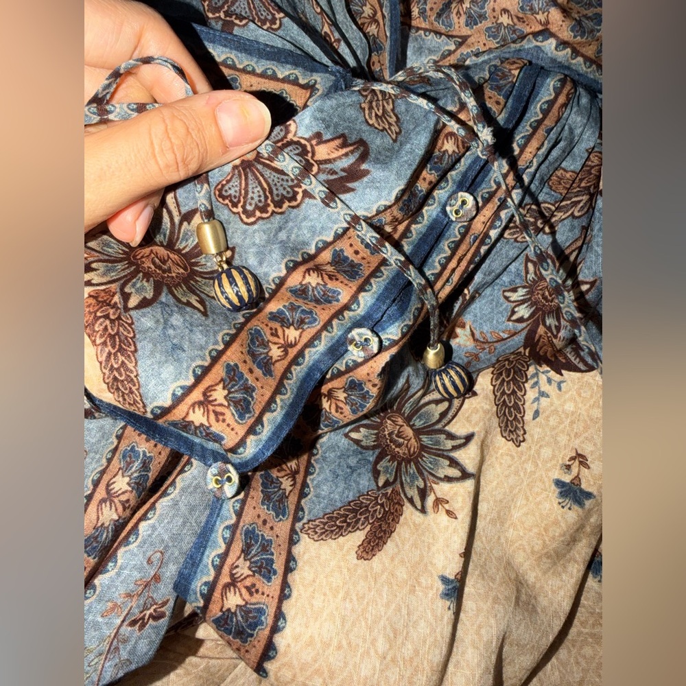 Zimmermann Ascension Maxi Dress - Picture 7 of 7